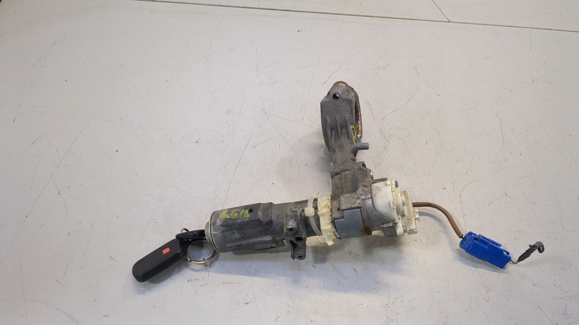 Замок зажигания