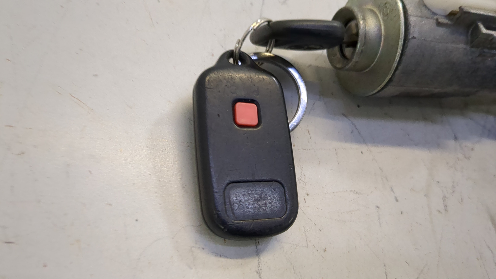 Замок зажигания