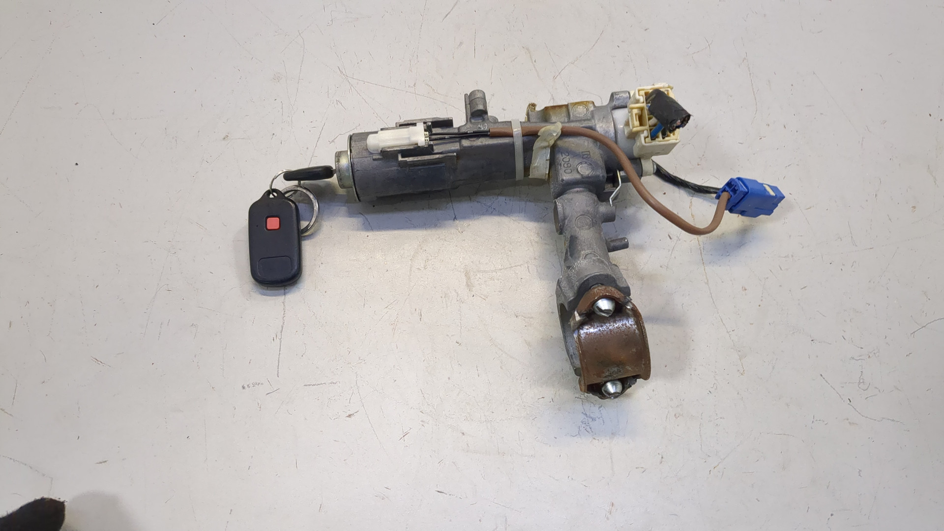 Замок зажигания