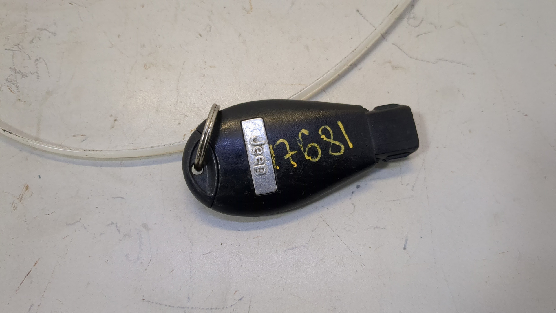 Ключ зажигания