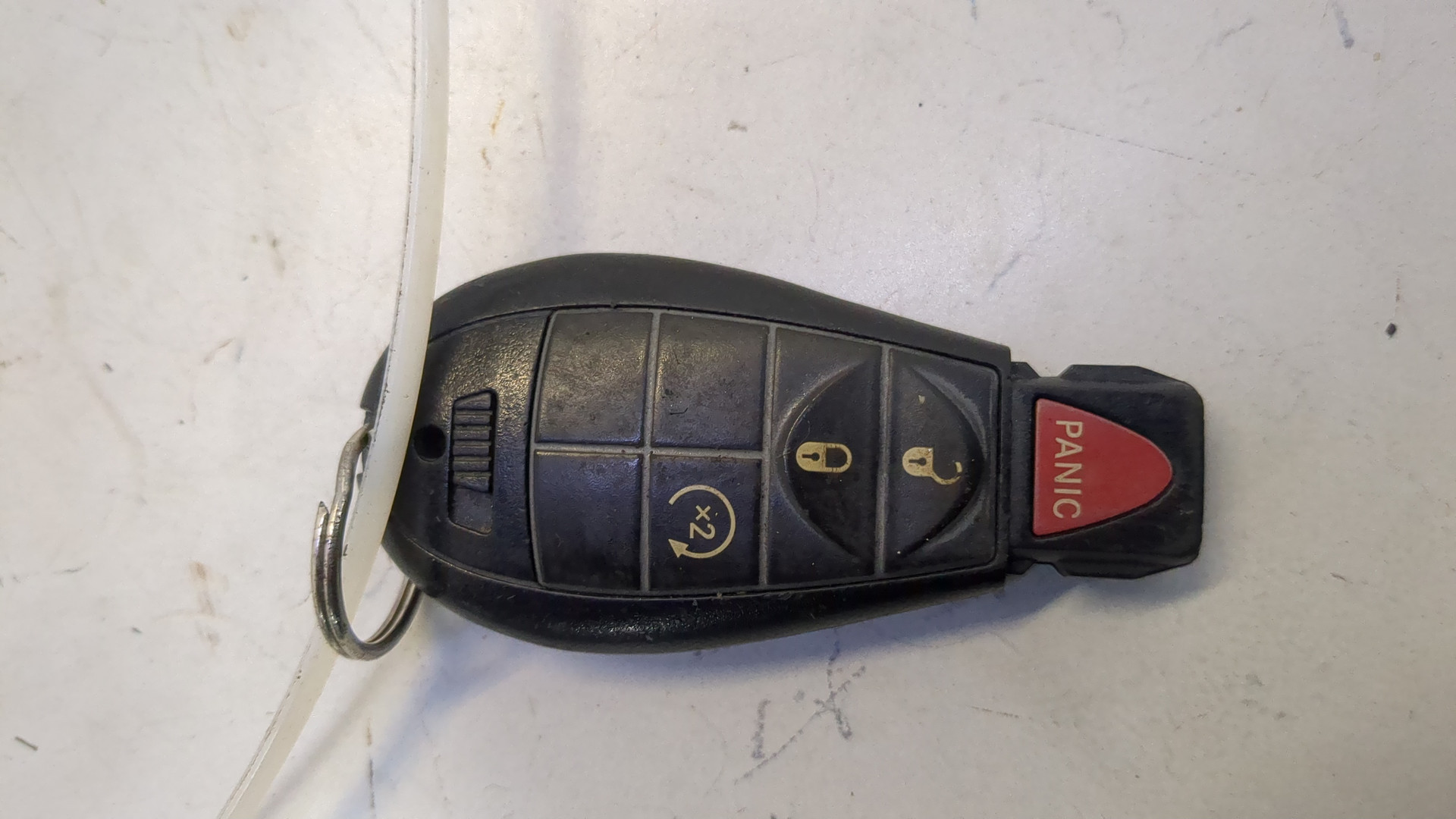 Ключ зажигания