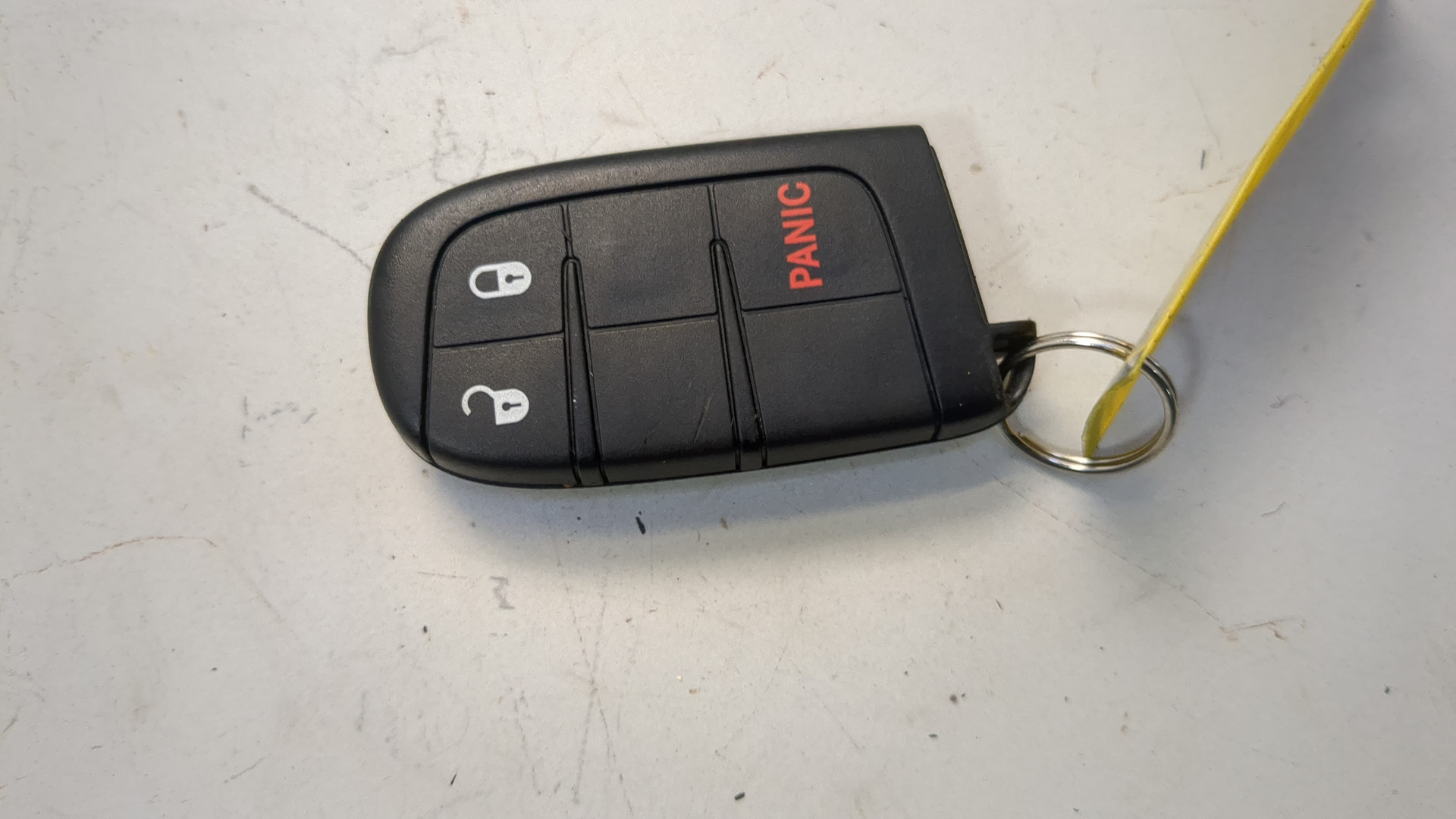 Ключ зажигания