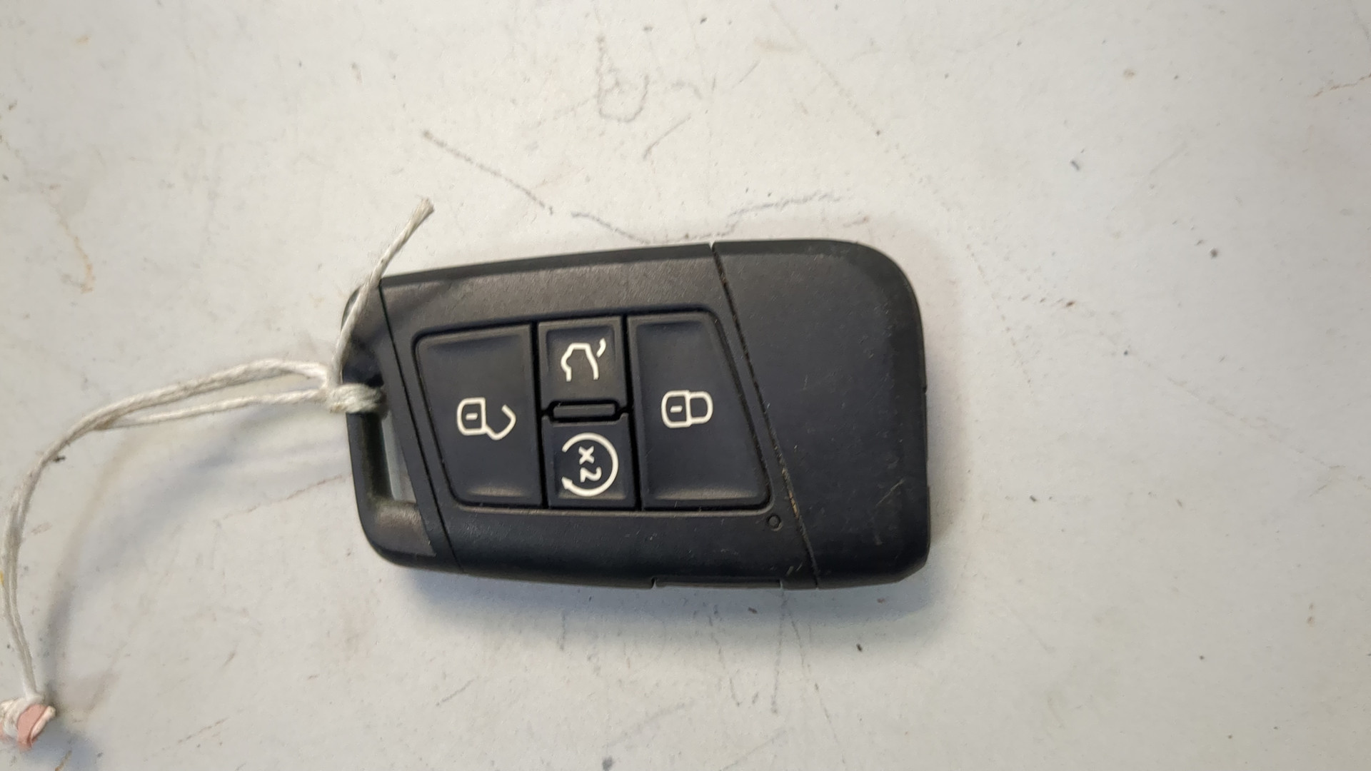 Ключ зажигания