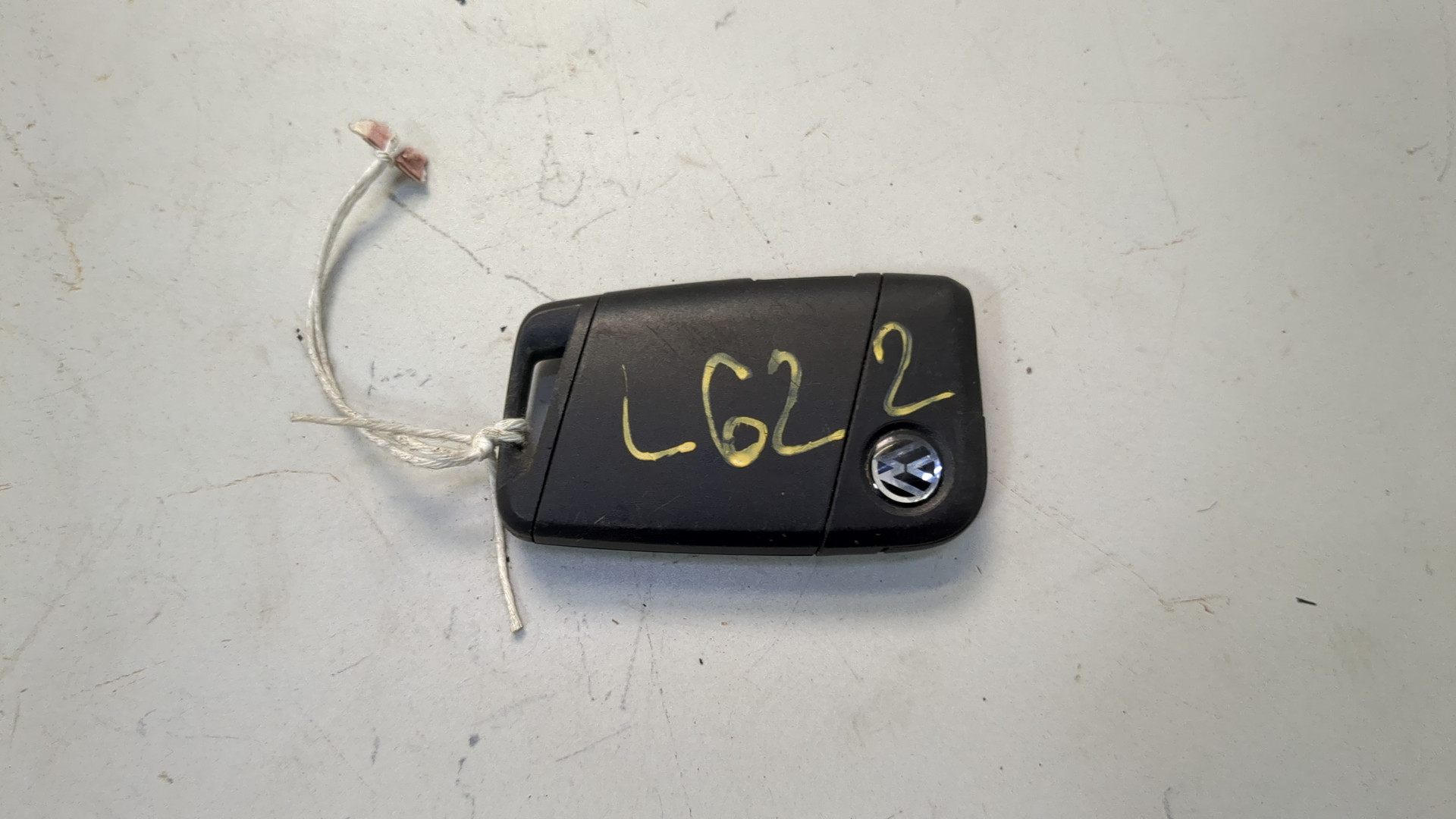 Ключ зажигания