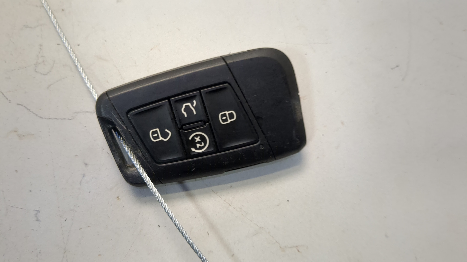 Ключ зажигания