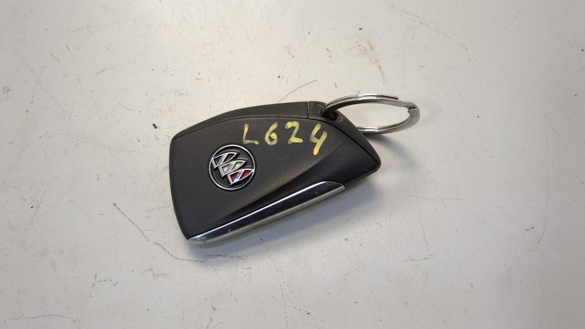 Ключ зажигания