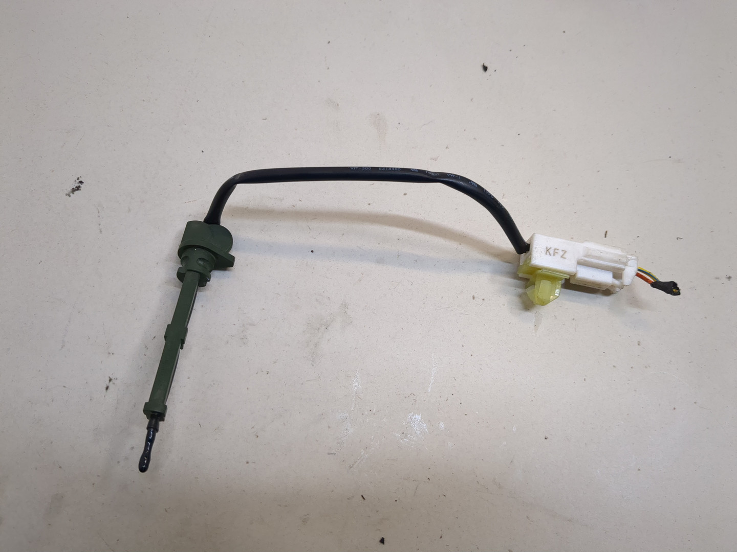 Датчик температуры