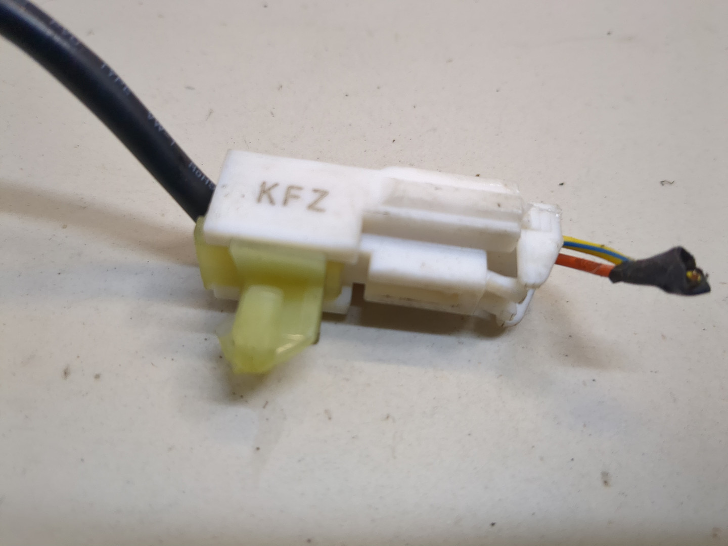 Датчик температуры