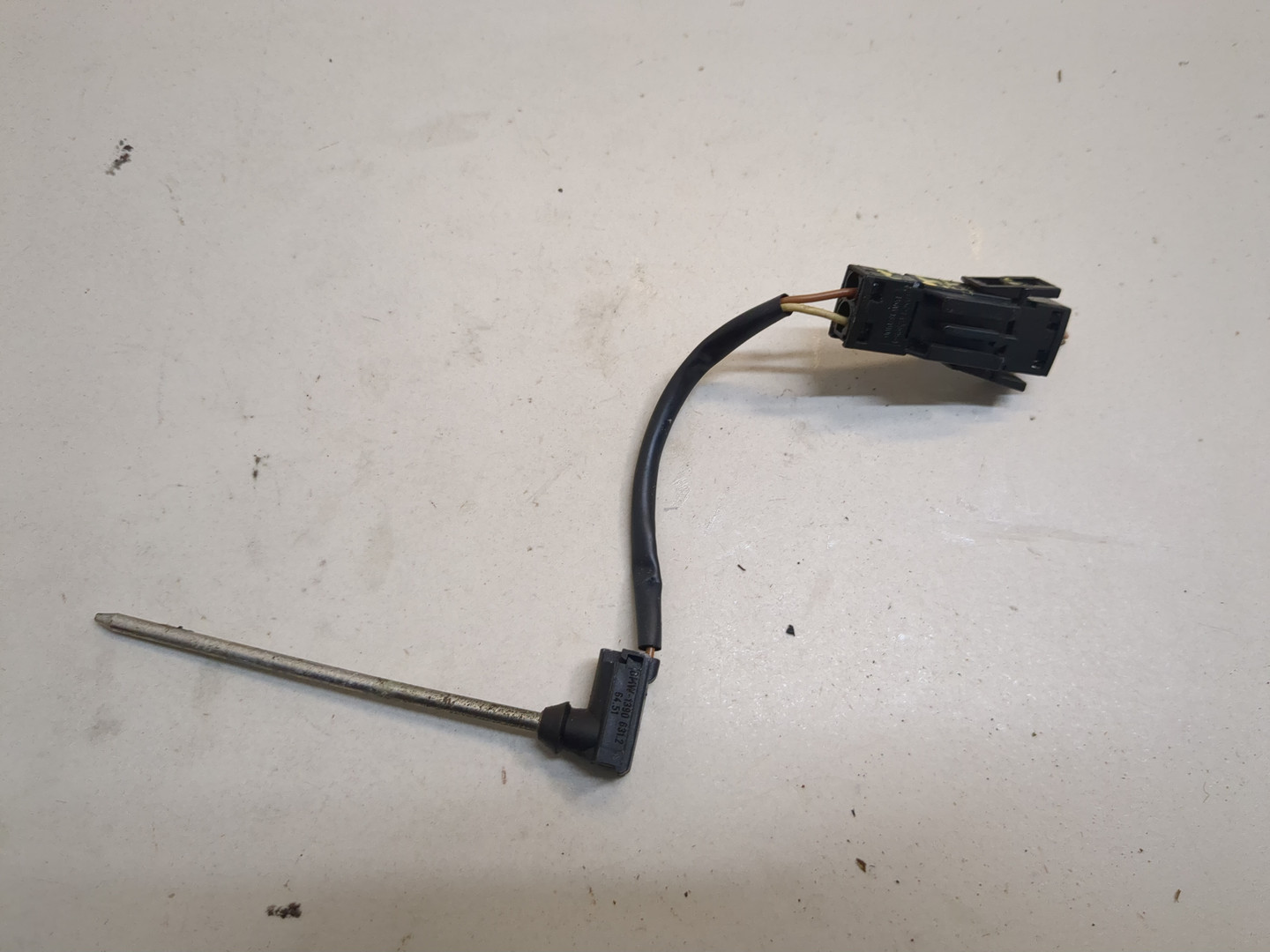 Датчик температуры