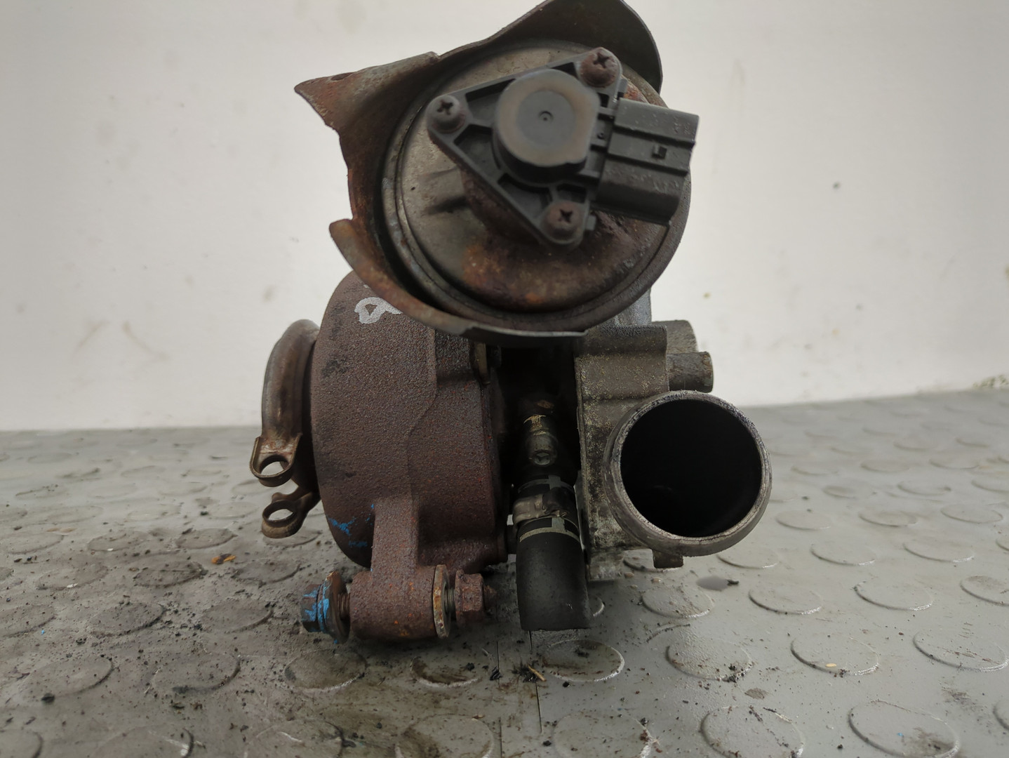 Турбина (турбокомпрессор)