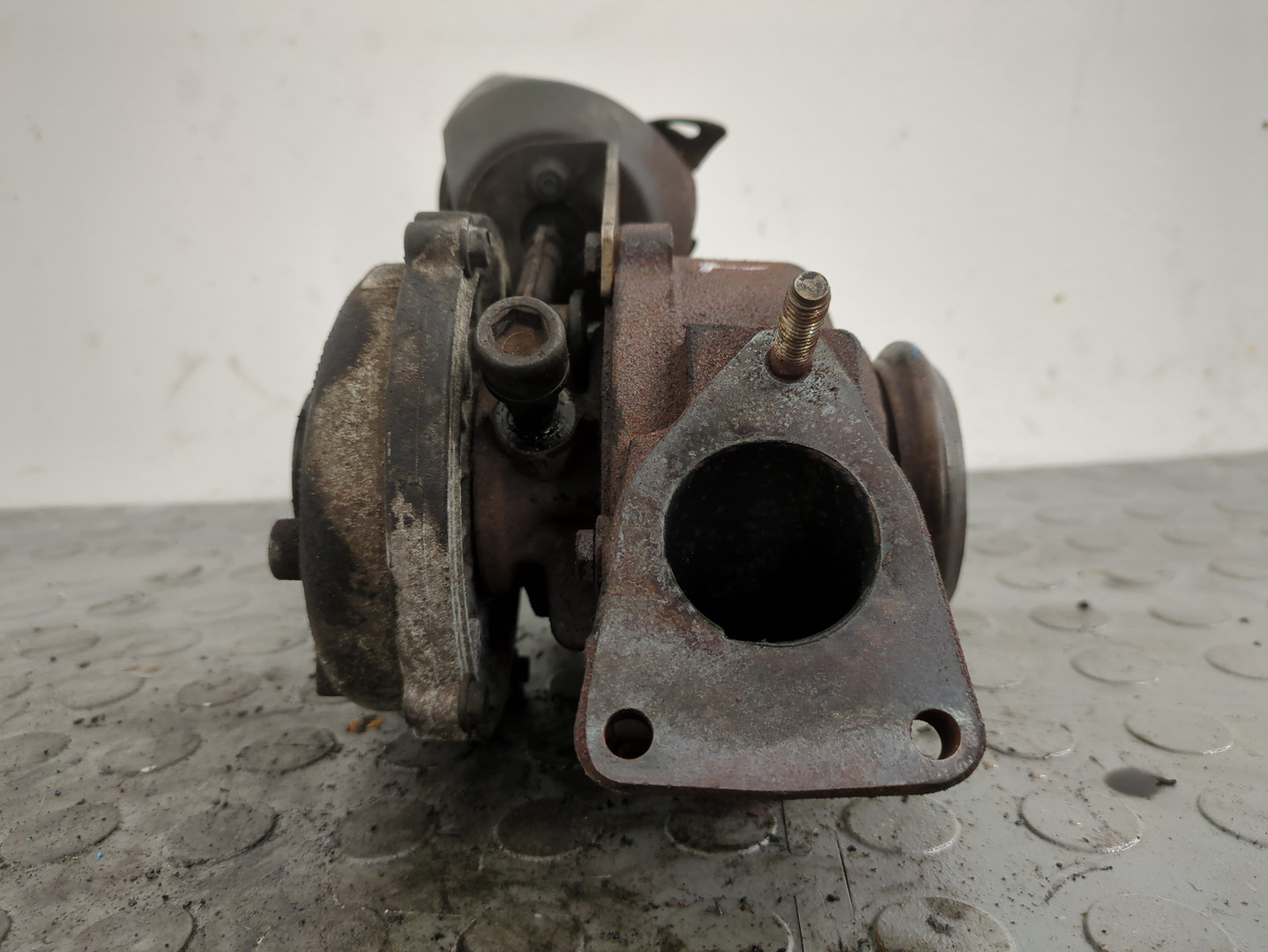 Турбина (турбокомпрессор)