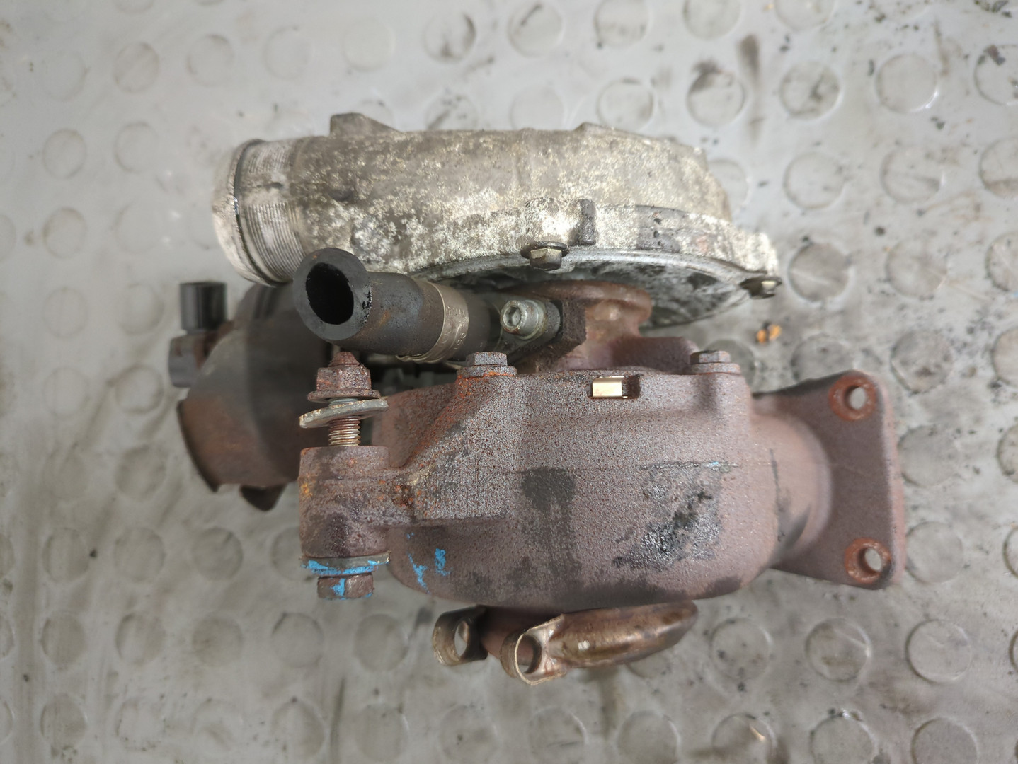 Турбина (турбокомпрессор)