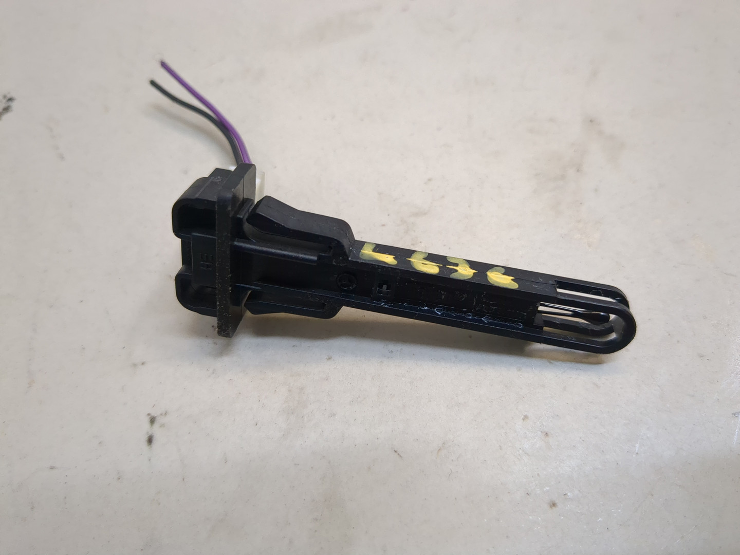 Датчик температуры