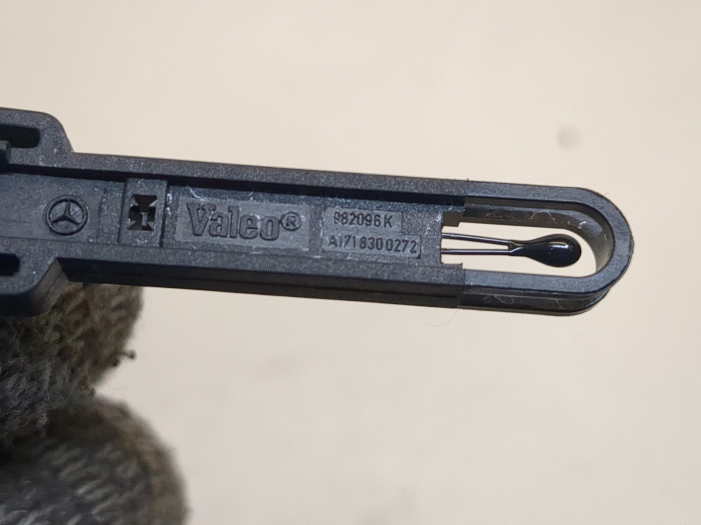 Датчик температуры