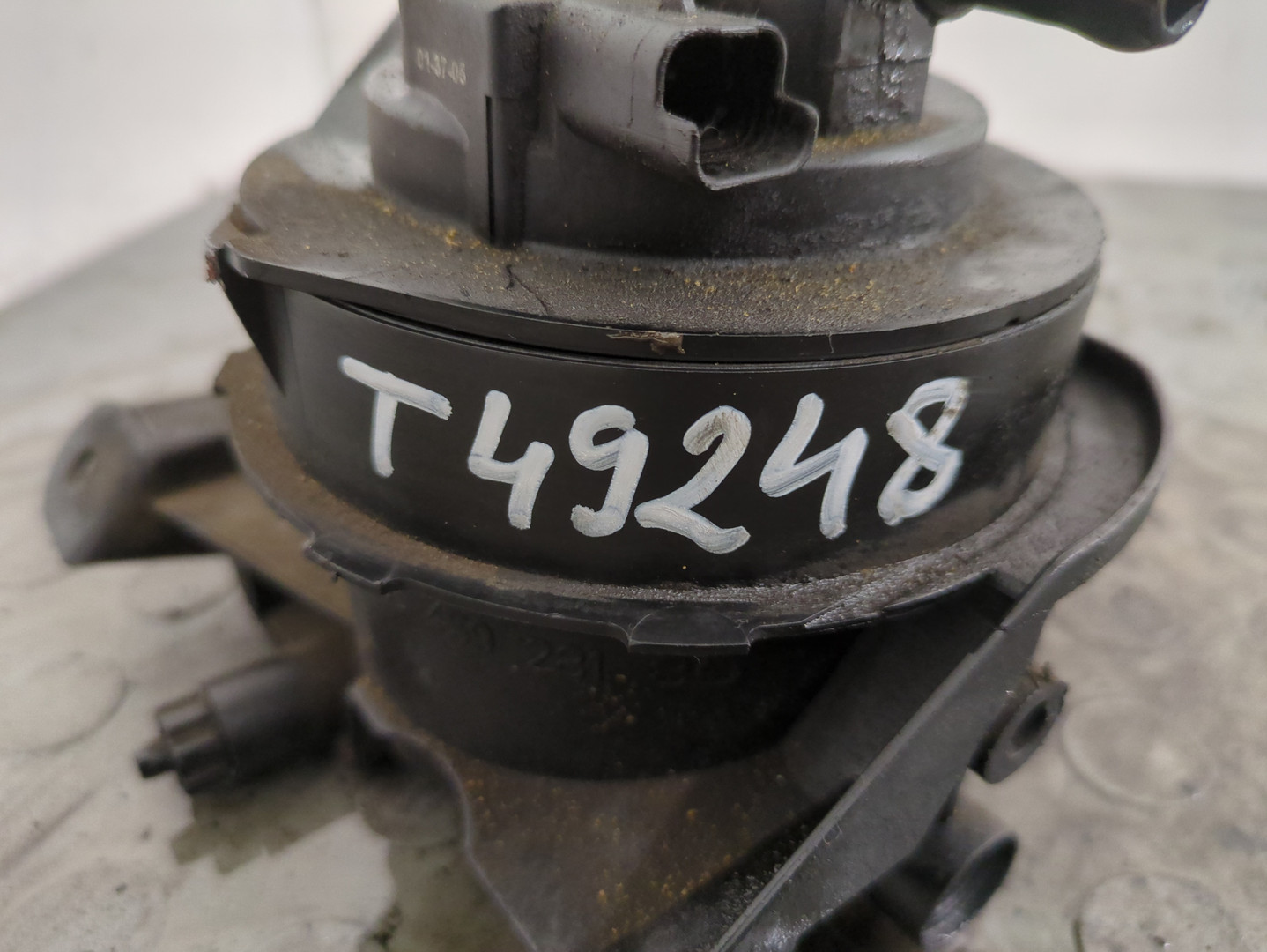 Корпус топливного фильтра