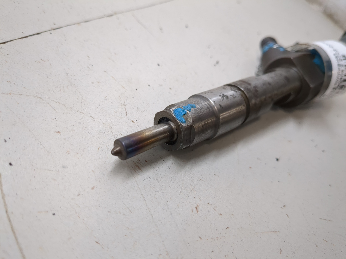 Форсунка дизельная электрическая