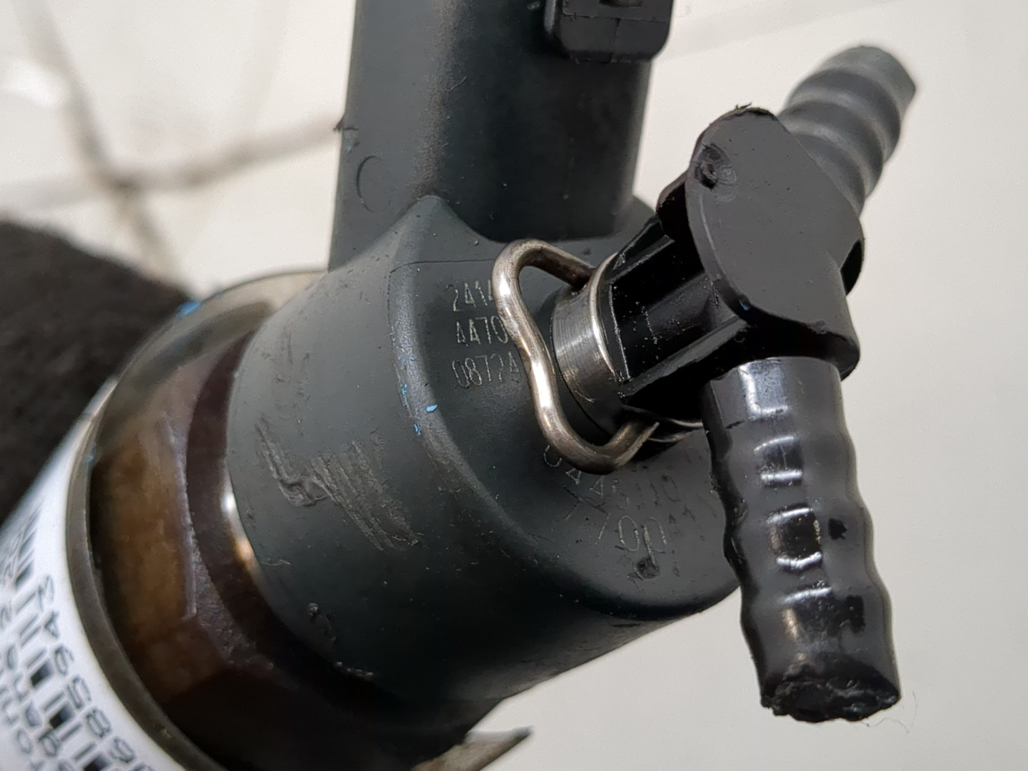 Форсунка дизельная электрическая