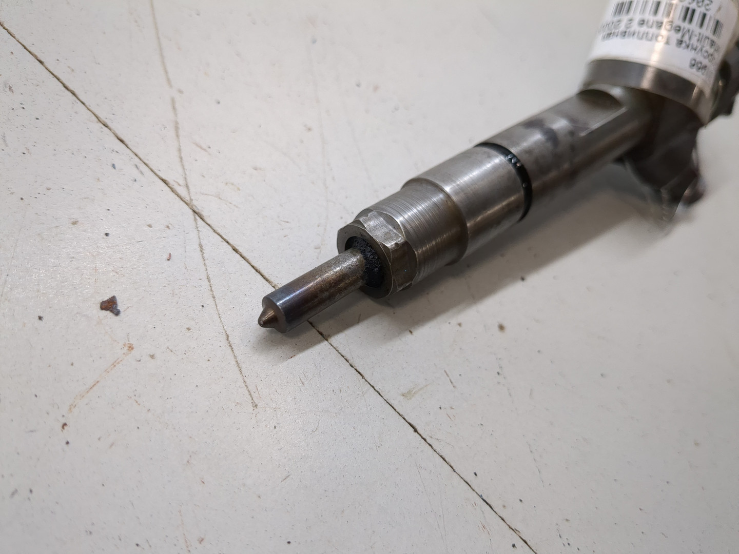 Форсунка дизельная электрическая