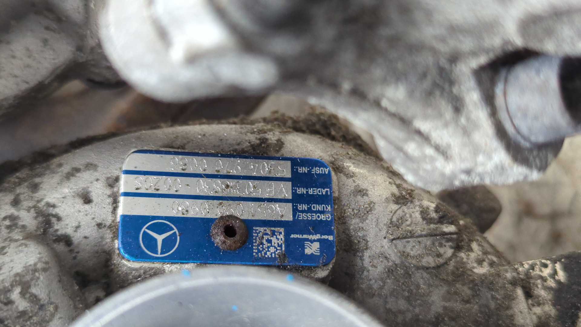 Турбина (турбокомпрессор)