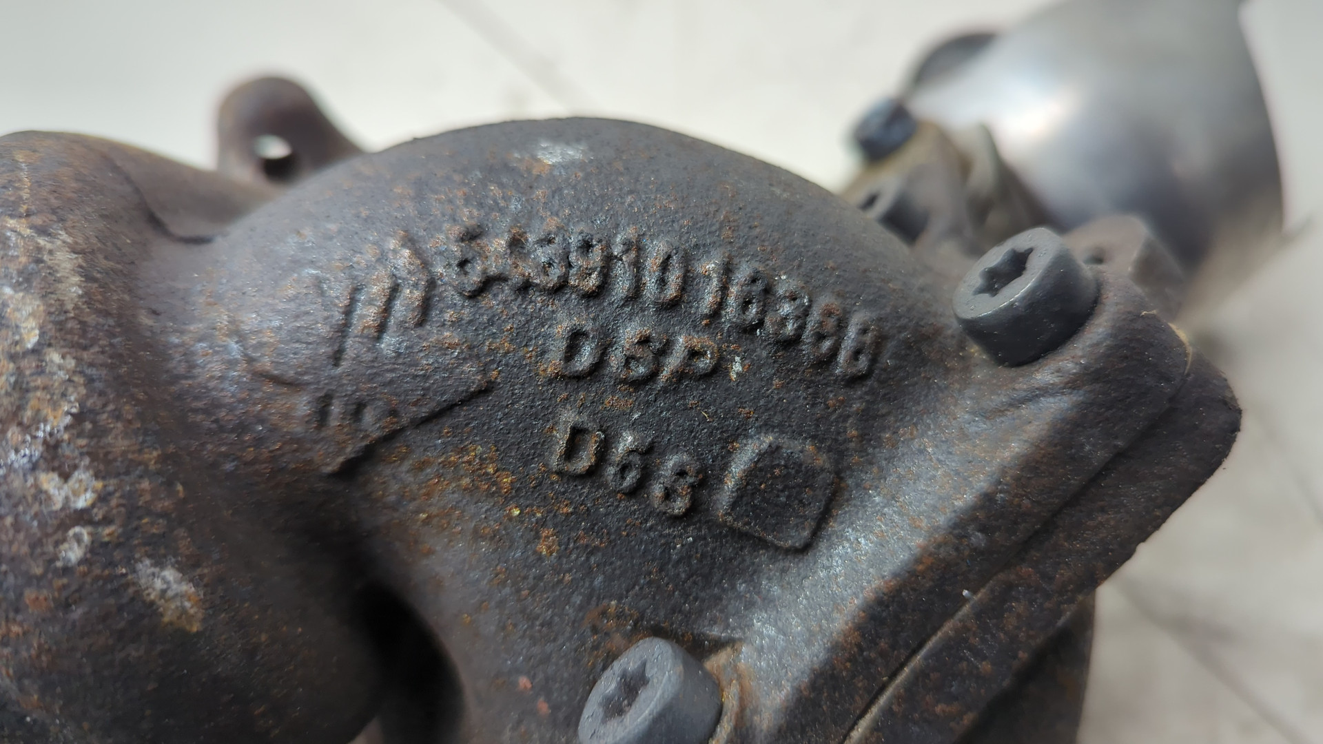 Турбина (турбокомпрессор)