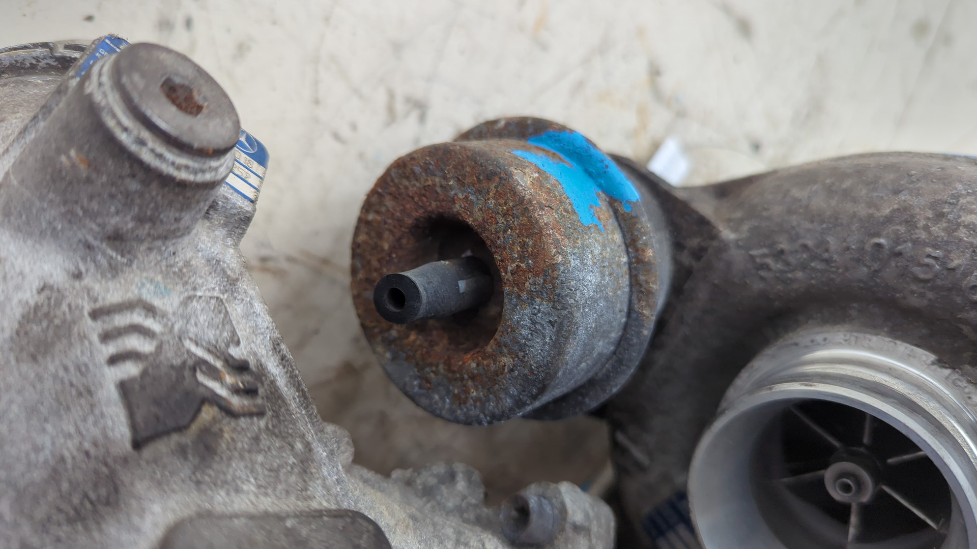 Турбина (турбокомпрессор)