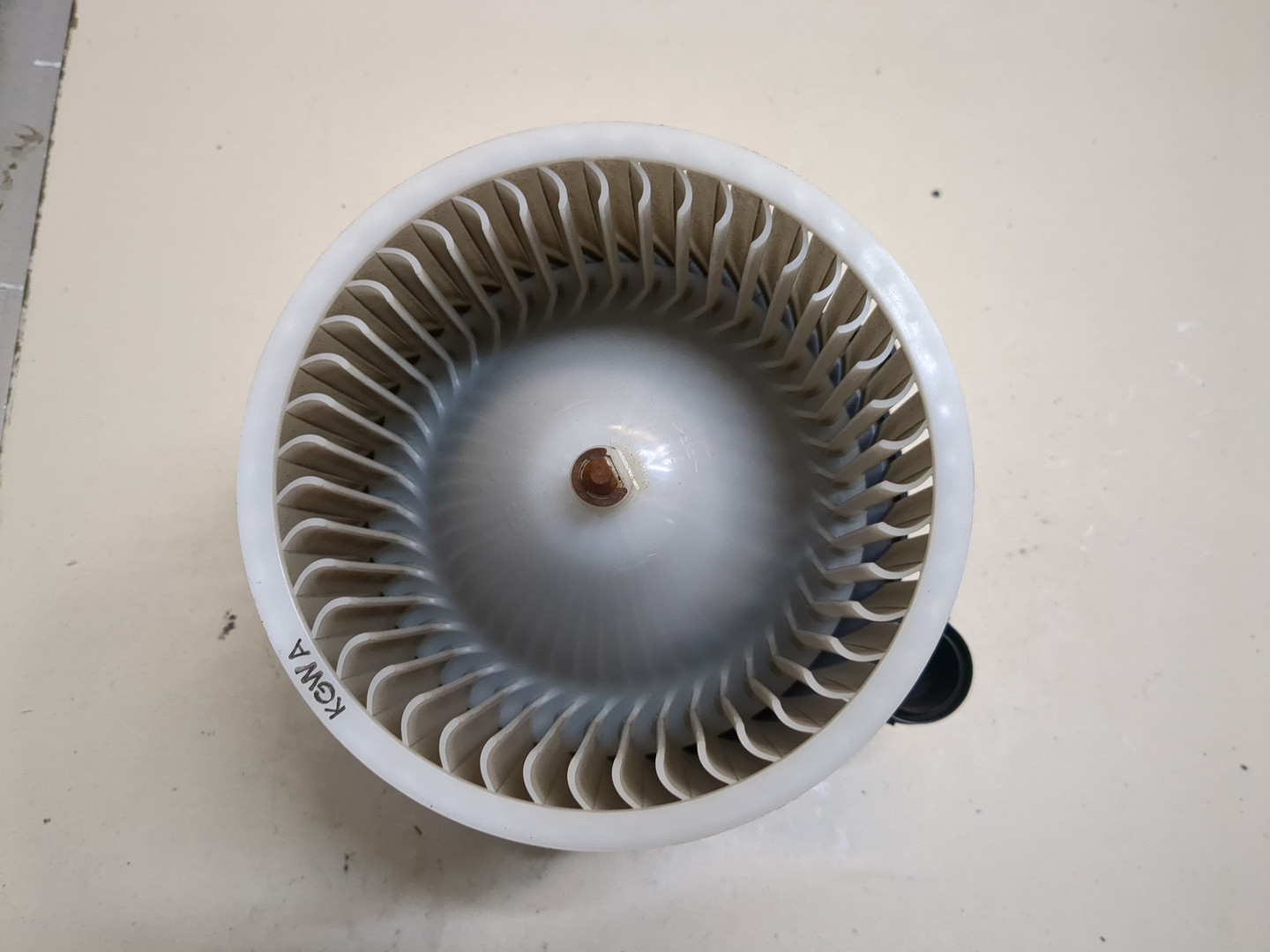 Моторчик печки