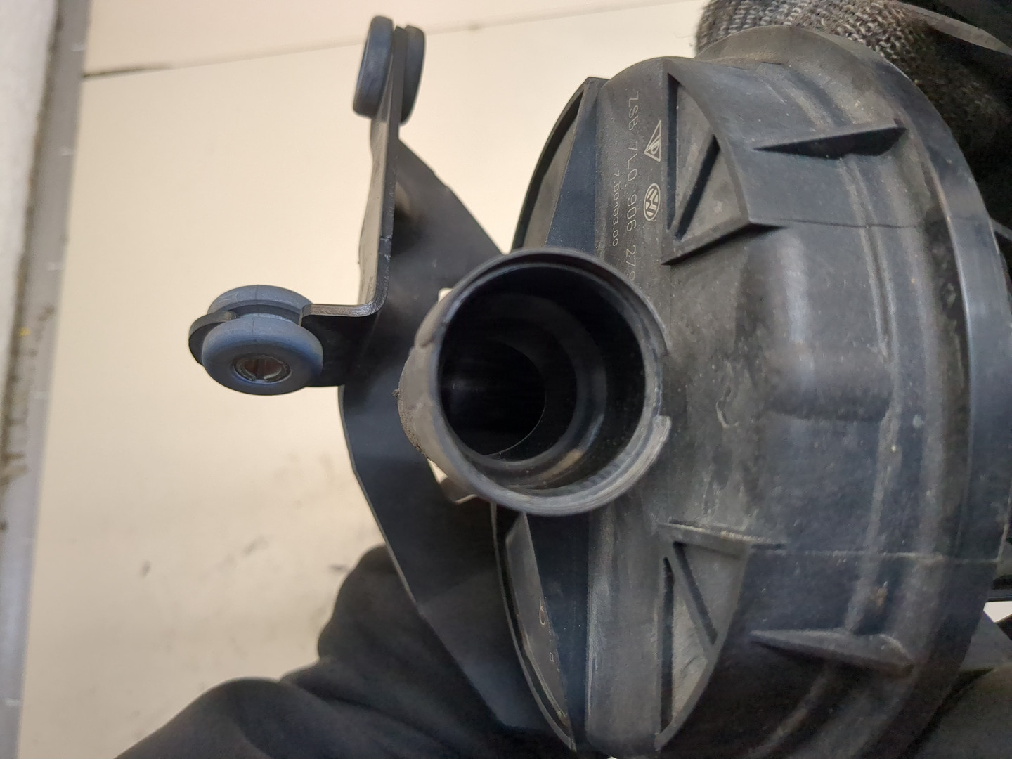 Насос воздушный