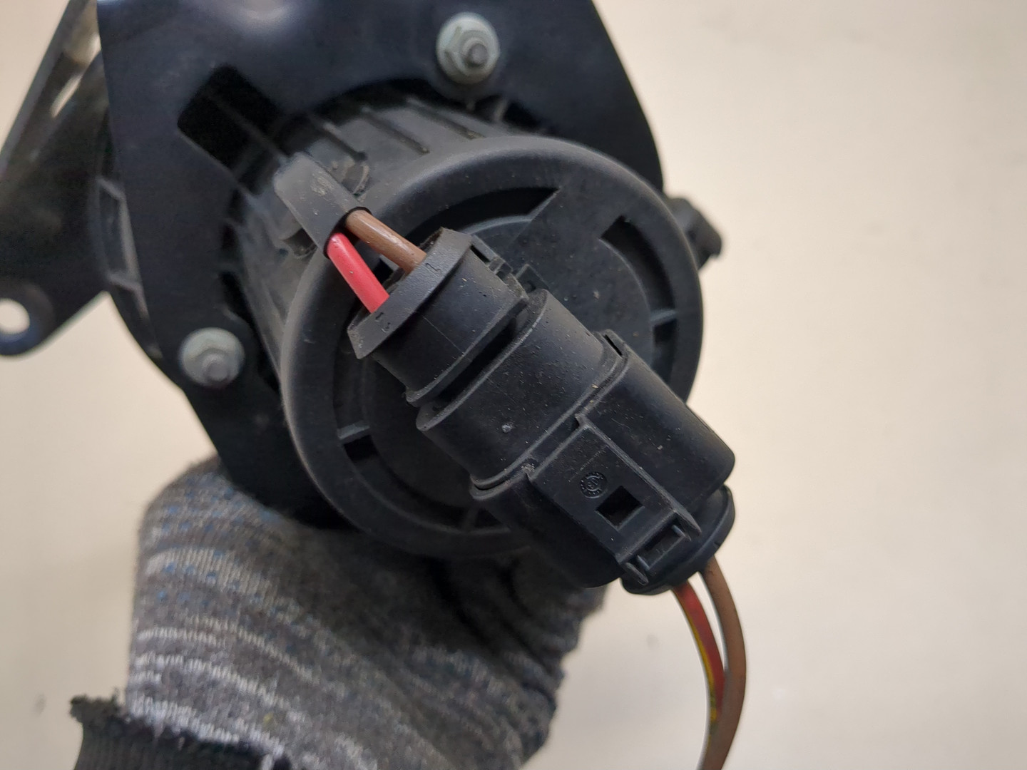 Насос воздушный