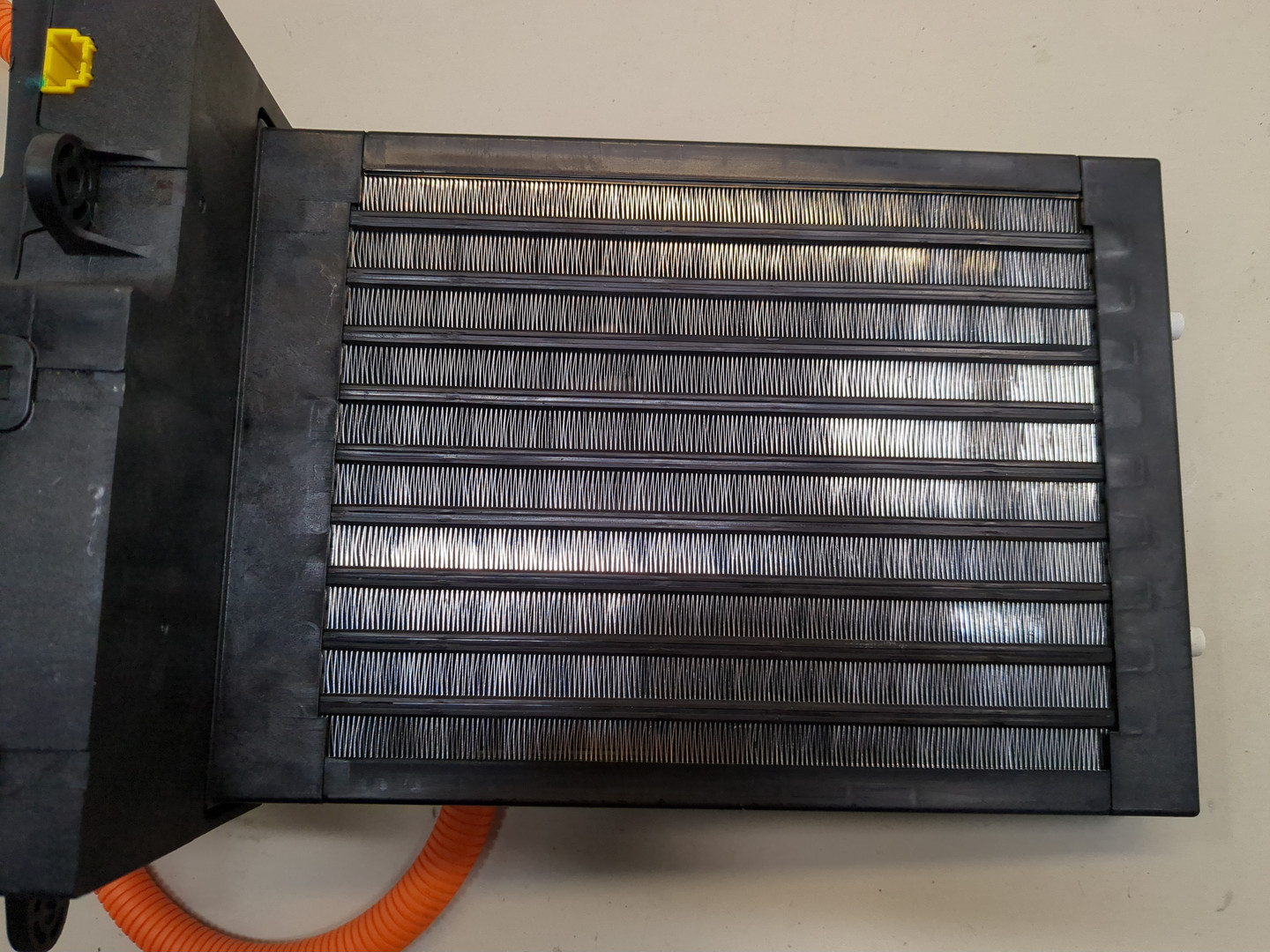 Радиатор отопителя электрический