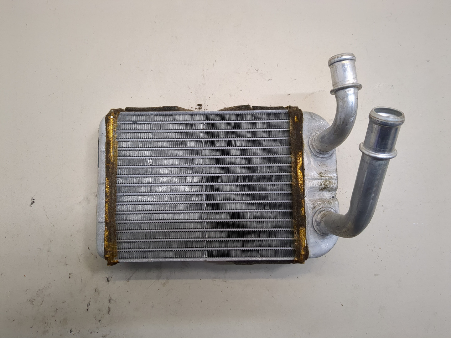 Радиатор отопителя