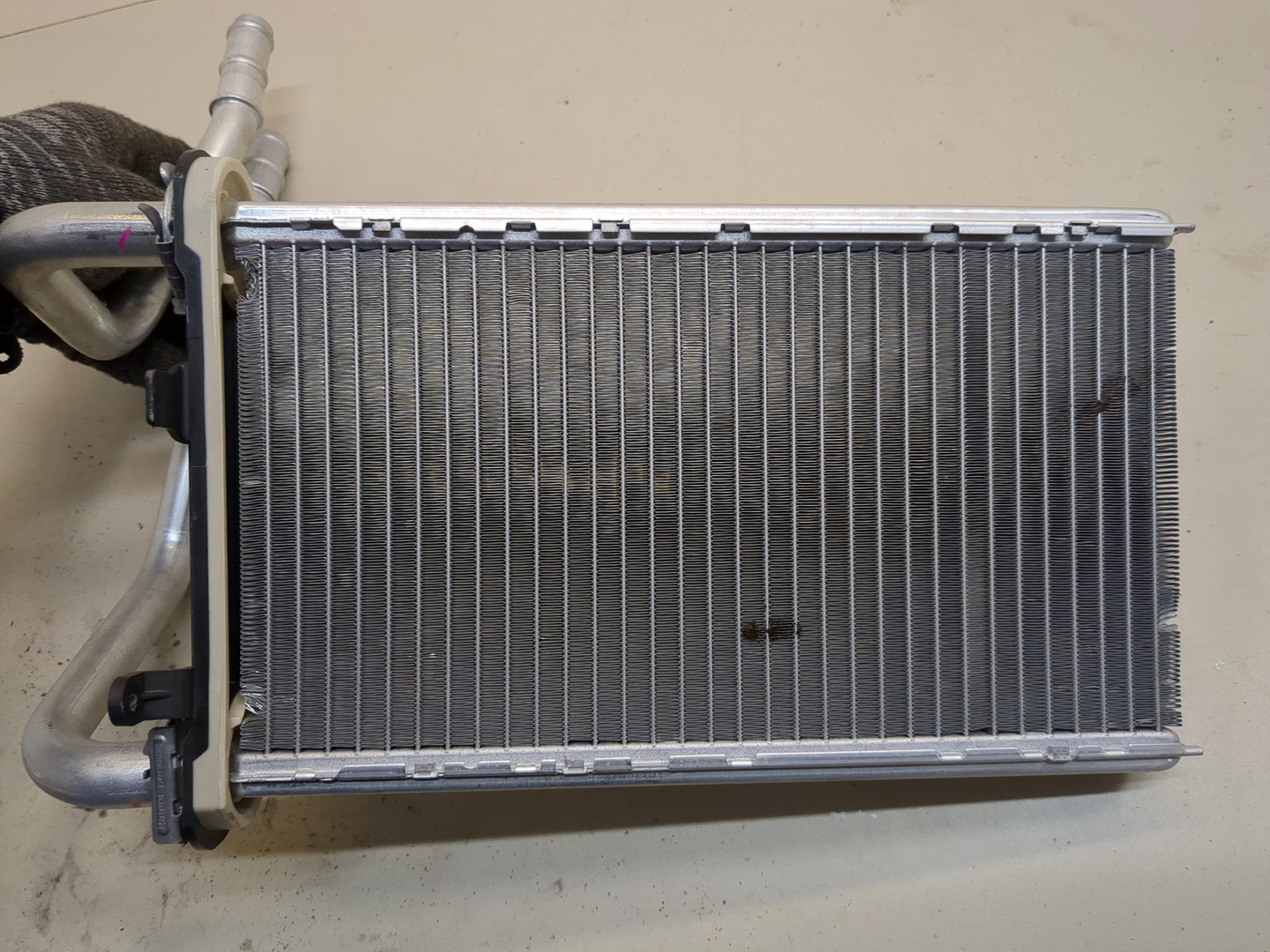 Радиатор отопителя