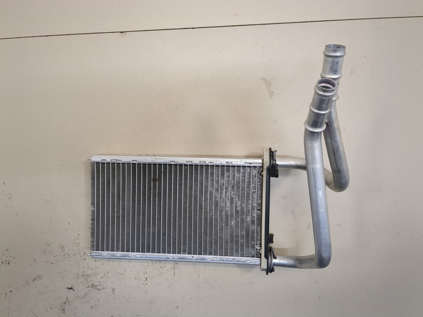 Радиатор отопителя