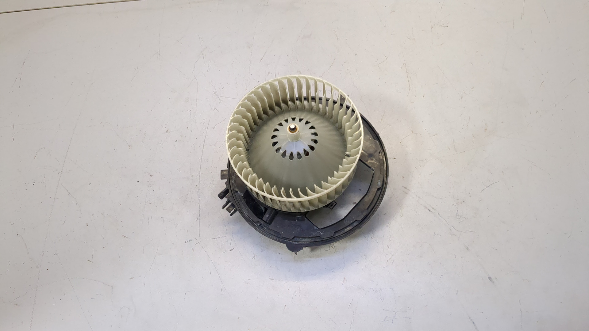 Моторчик печки