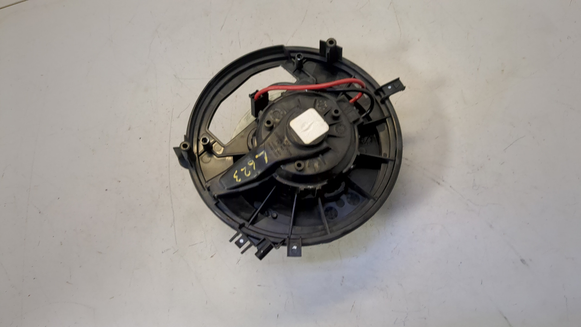 Моторчик печки