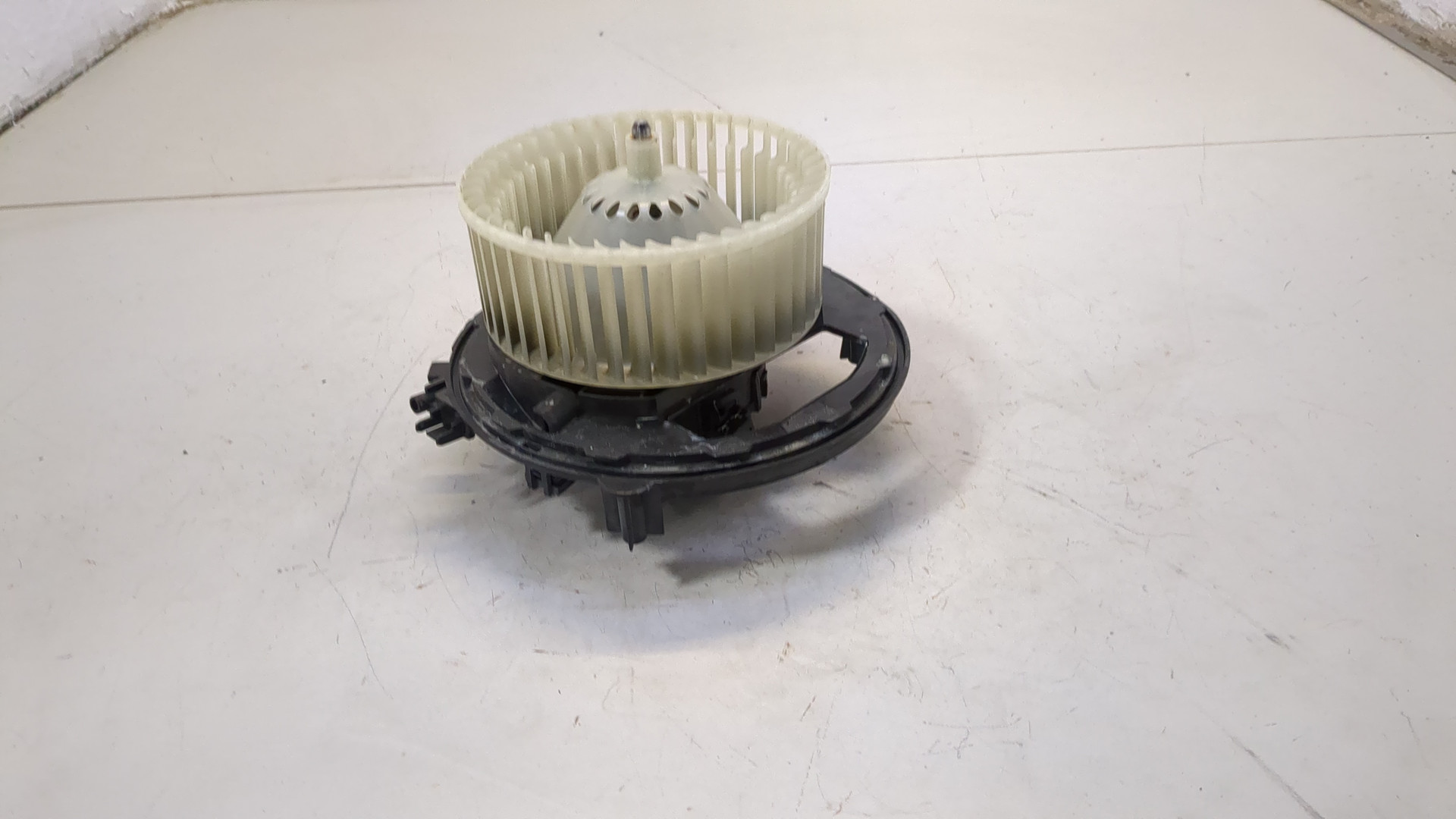 Моторчик печки