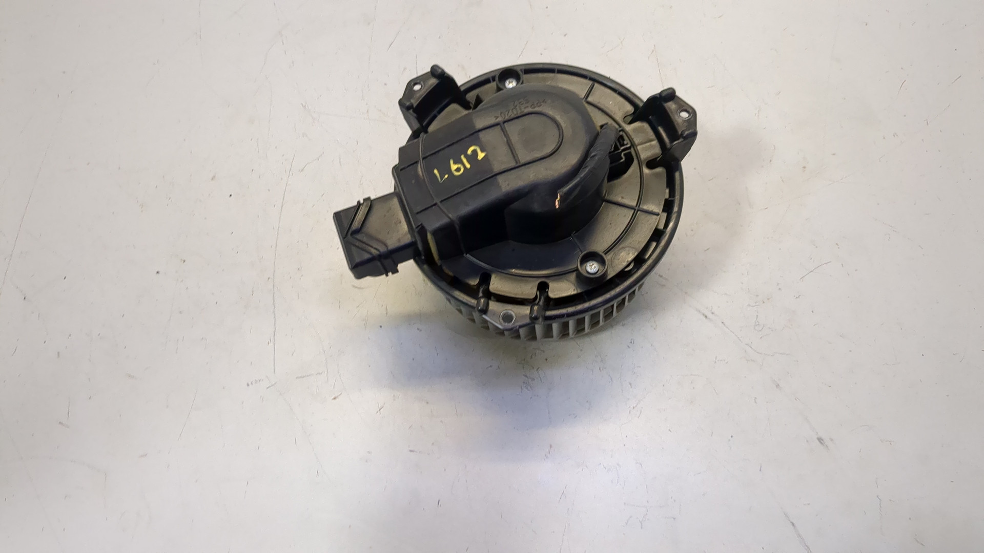 Моторчик печки