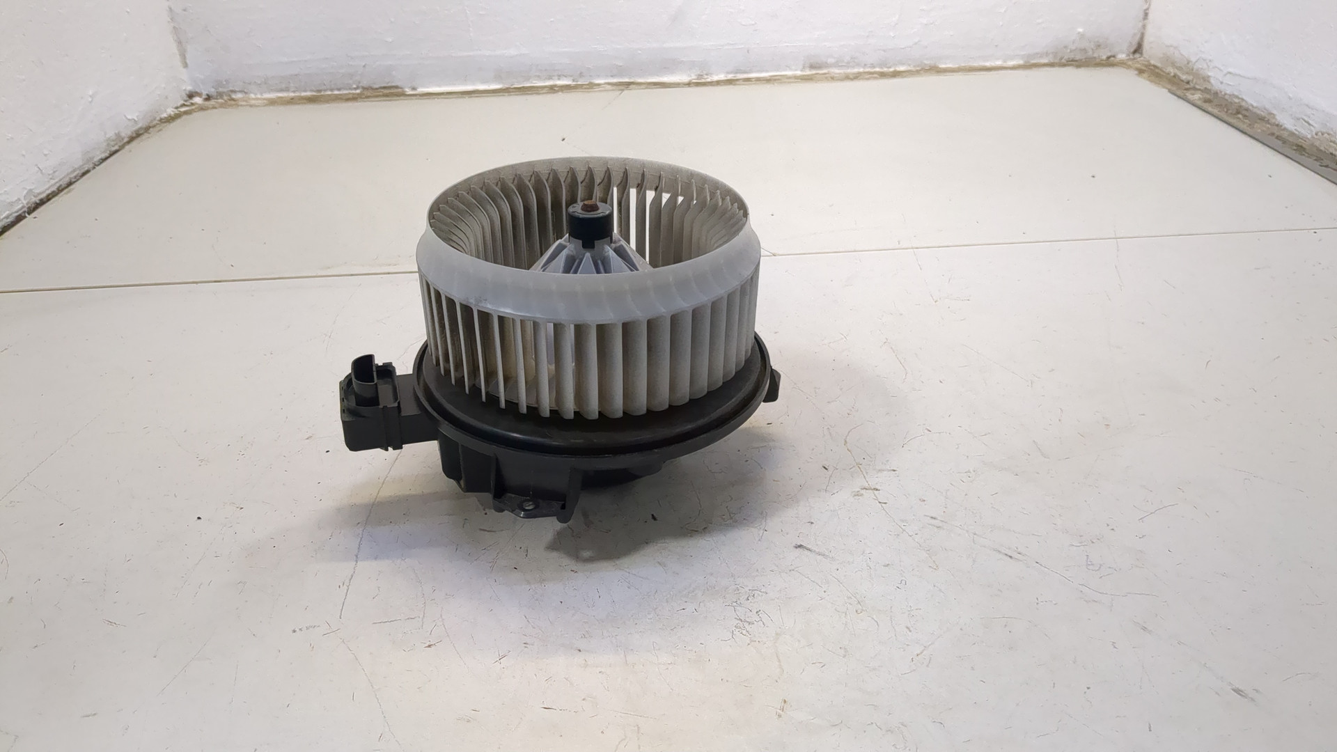 Моторчик печки