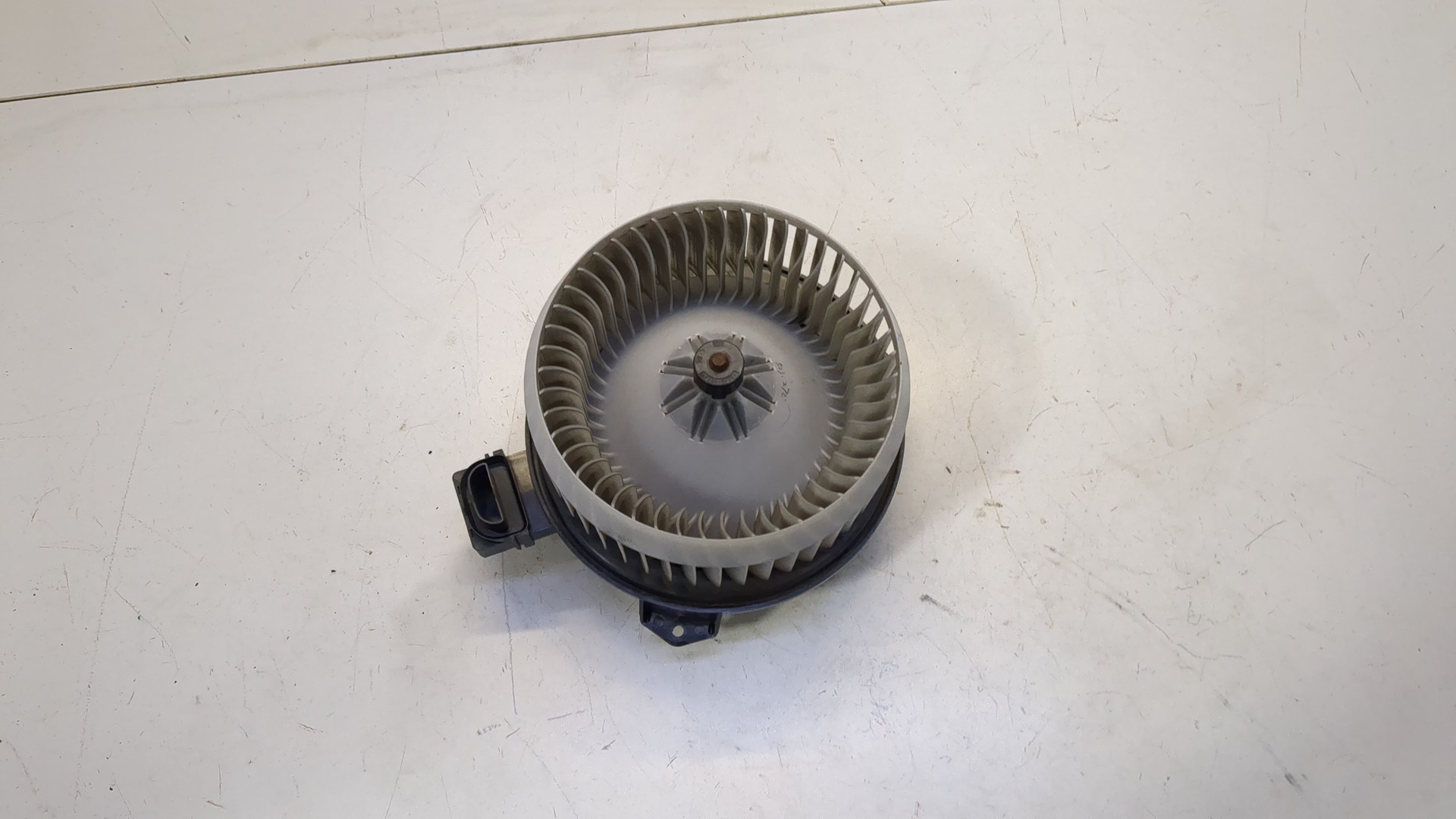 Моторчик печки