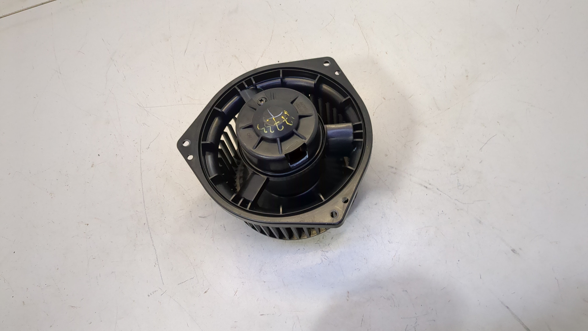 Моторчик печки