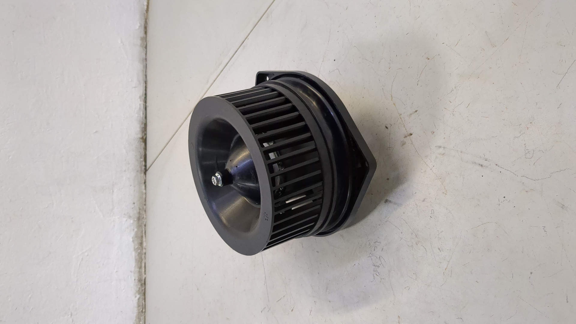 Моторчик печки