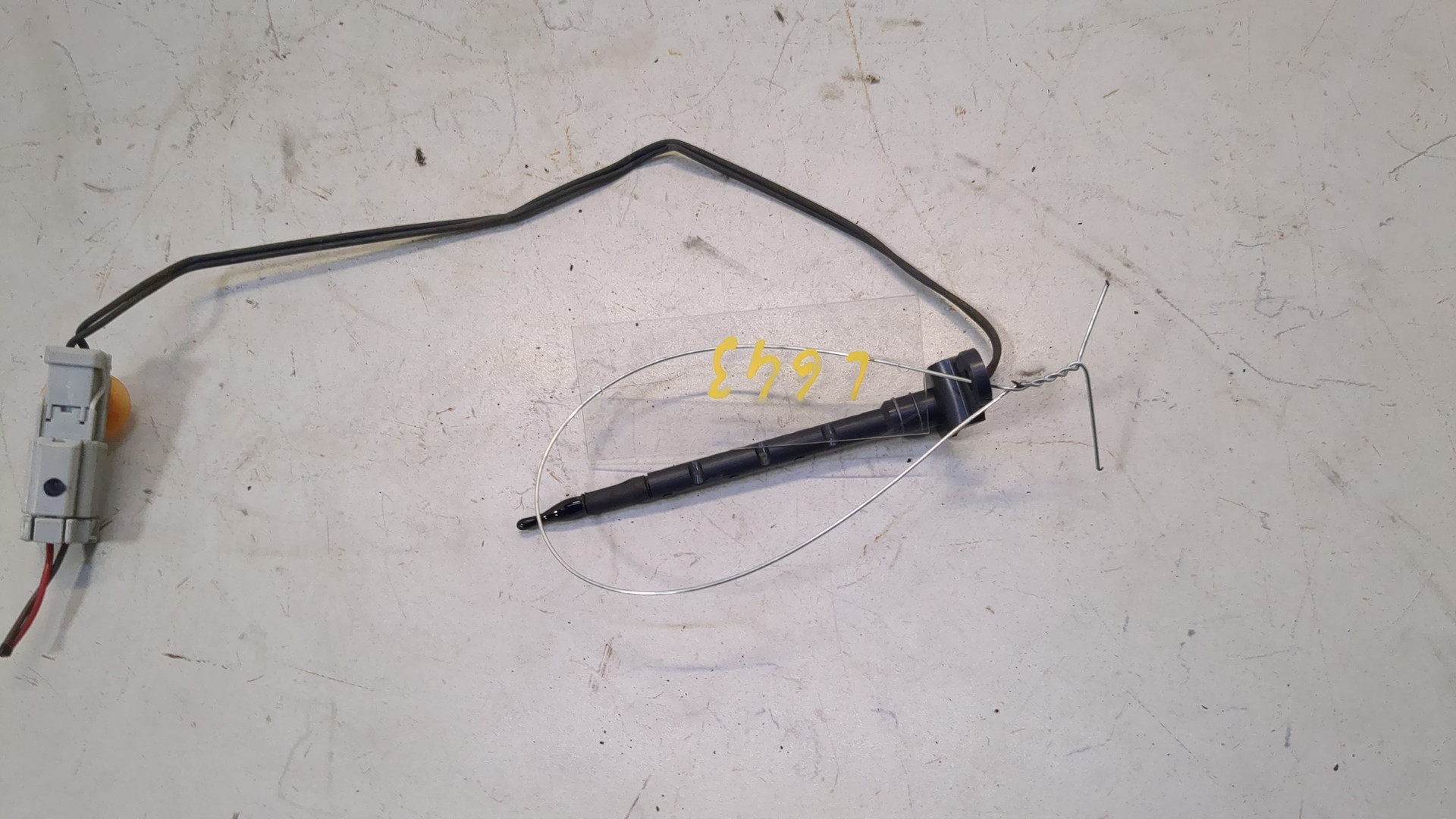 Датчик температуры