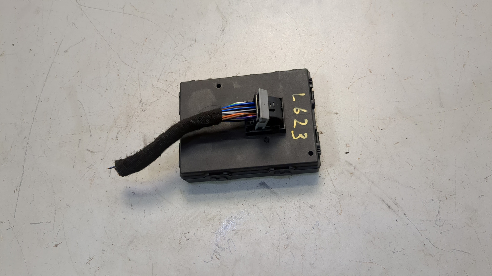 Блок электронный