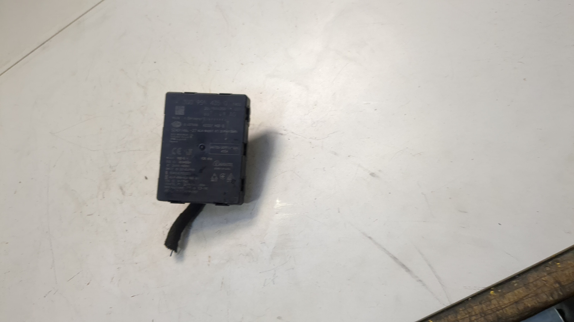 Блок электронный