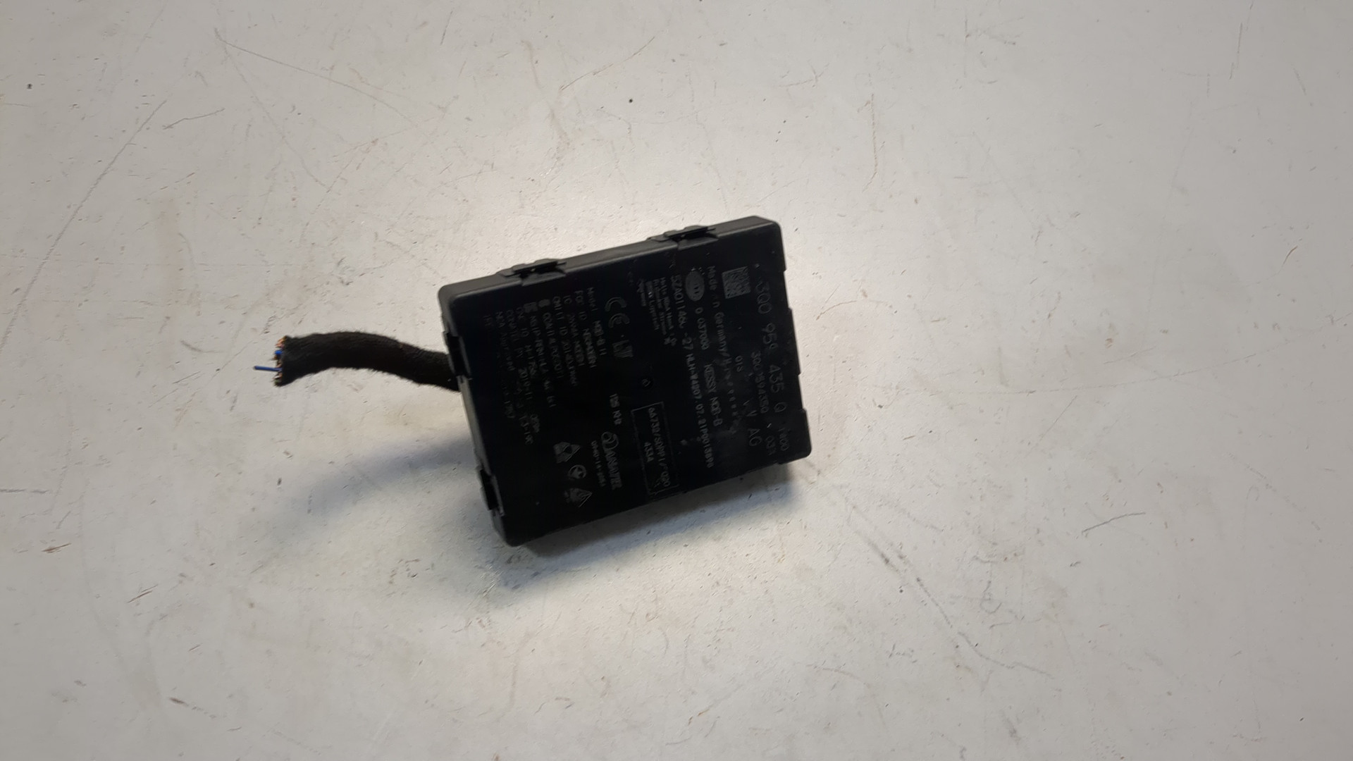 Блок электронный