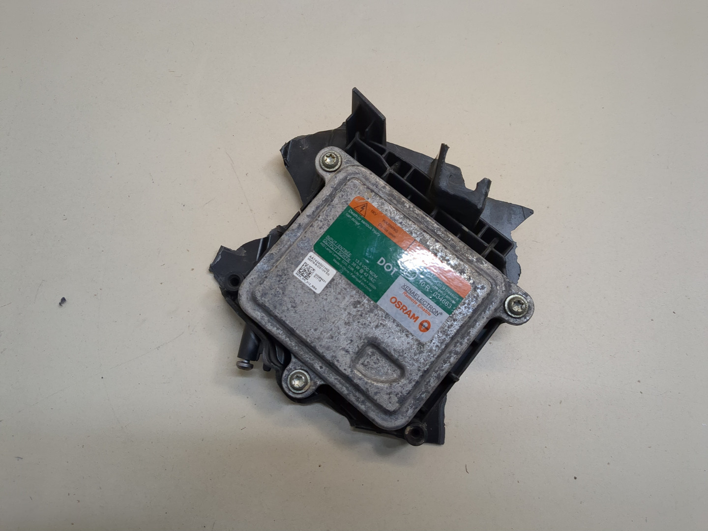 Блок ксеноновой лампы