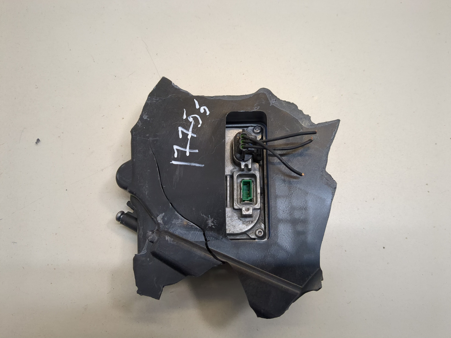 Блок ксеноновой лампы