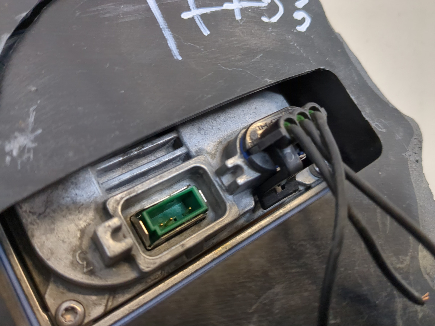 Блок ксеноновой лампы