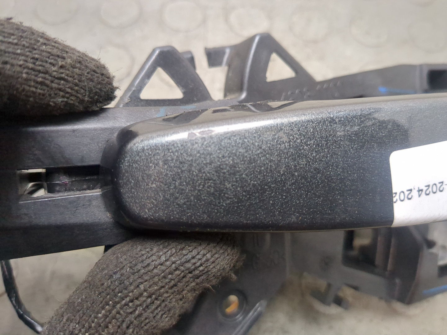 Ручка двери наружная