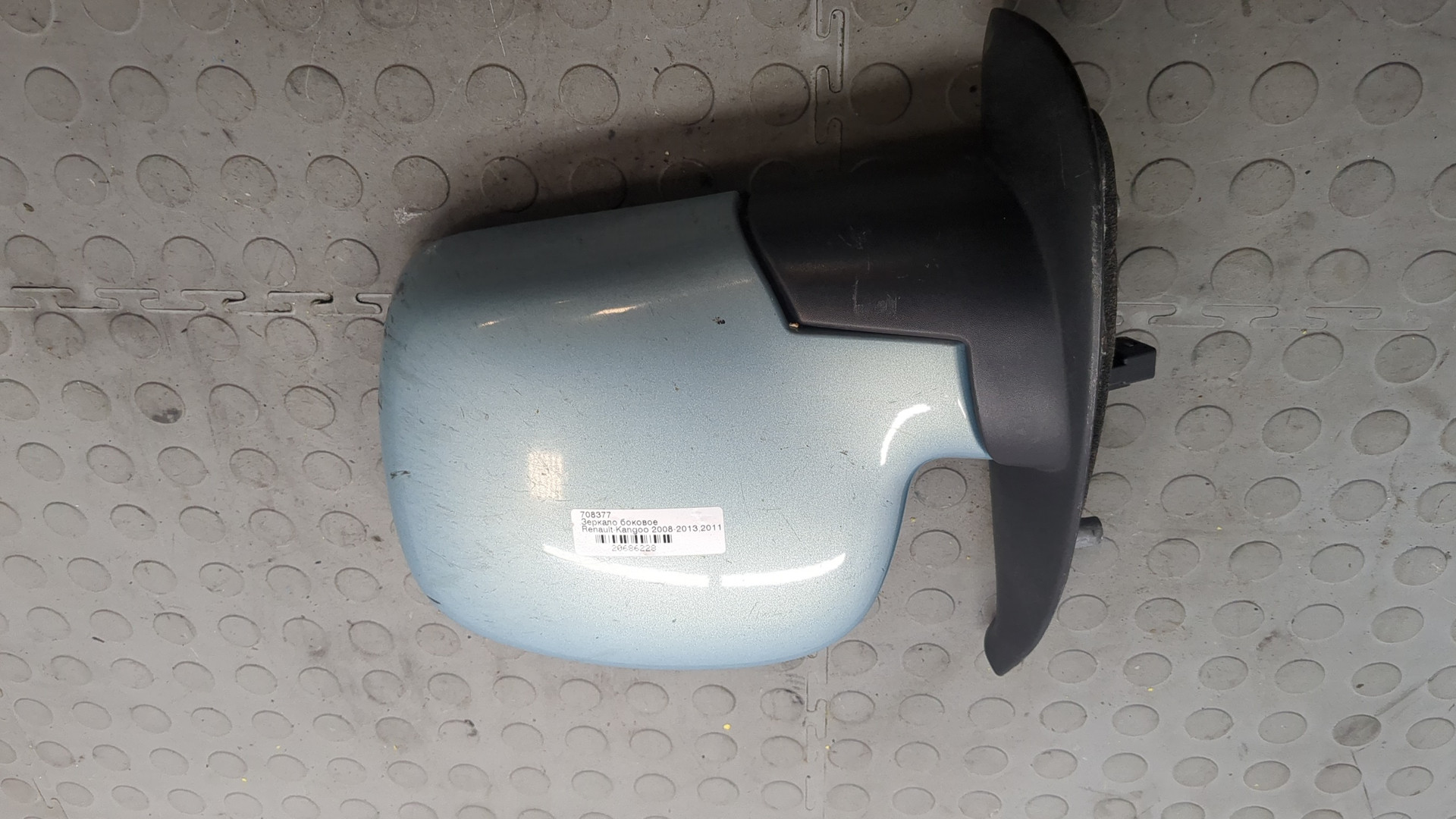 Зеркало левое электрическое