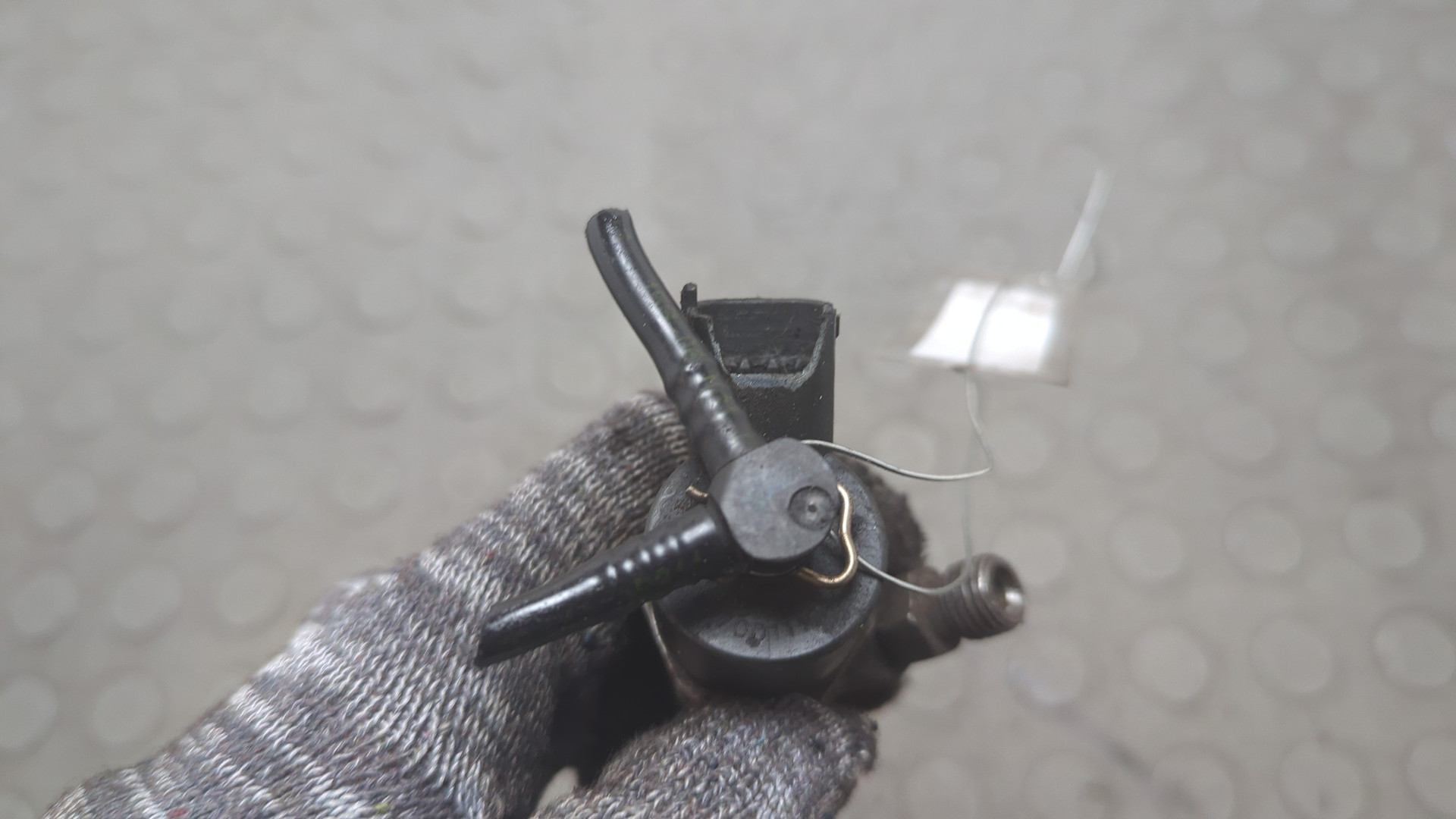 Форсунка дизельная электрическая